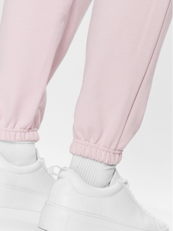 New Balance New Balance Donji dio trenerke Athletics Remastered French Terry WP31503 Ružičasta Relaxed Fit