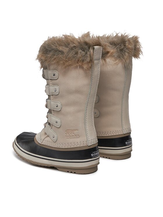 Sorel Sorel Śniegowce Joan Of Arctic™ Wp NL3481-920 Beżowy