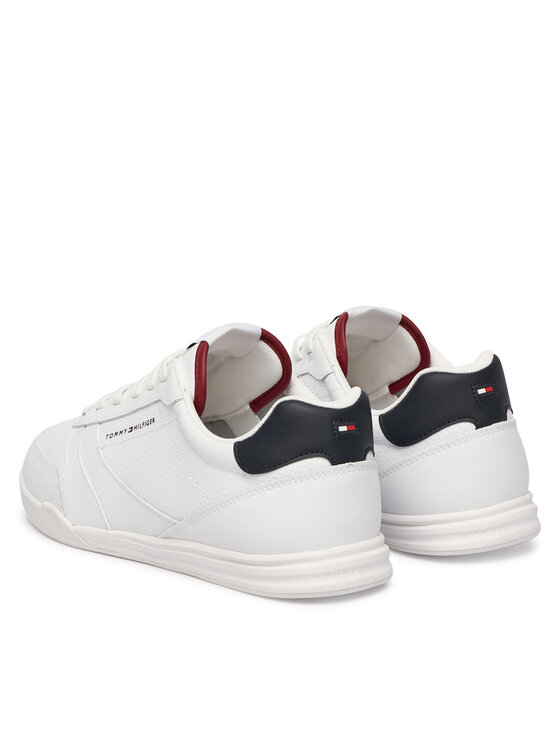 Tommy Hilfiger Tommy Hilfiger Sneakers Lopro Lth FM0FM05827 Alb