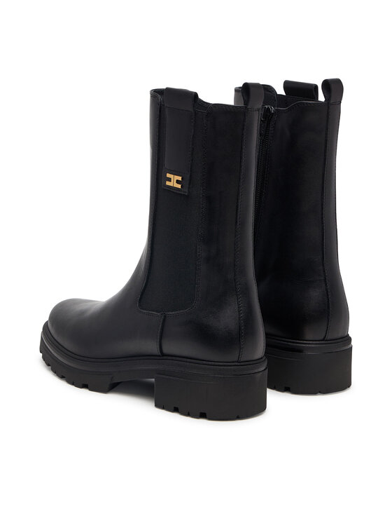 Elisabetta Franchi Elisabetta Franchi Aulinukai F4A5-E0721-1251 S Juoda