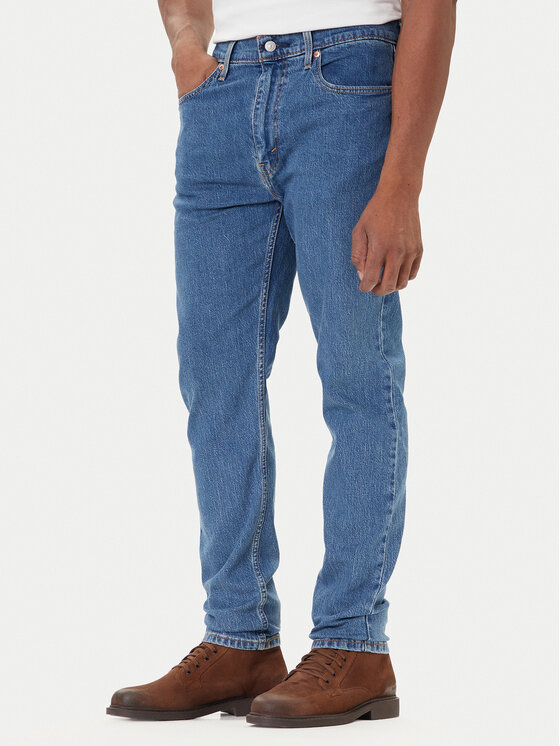 Levi's® Levi's® Jeansy 515™ A7222-0034 Modrá Slim Taper Fit