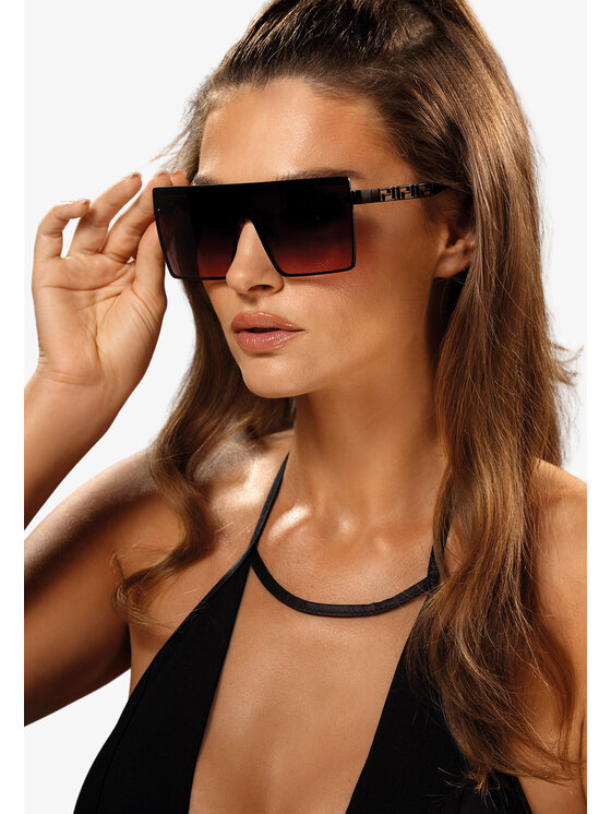 Feba Feba Occhiali da sole ZF136-236-7 Nero