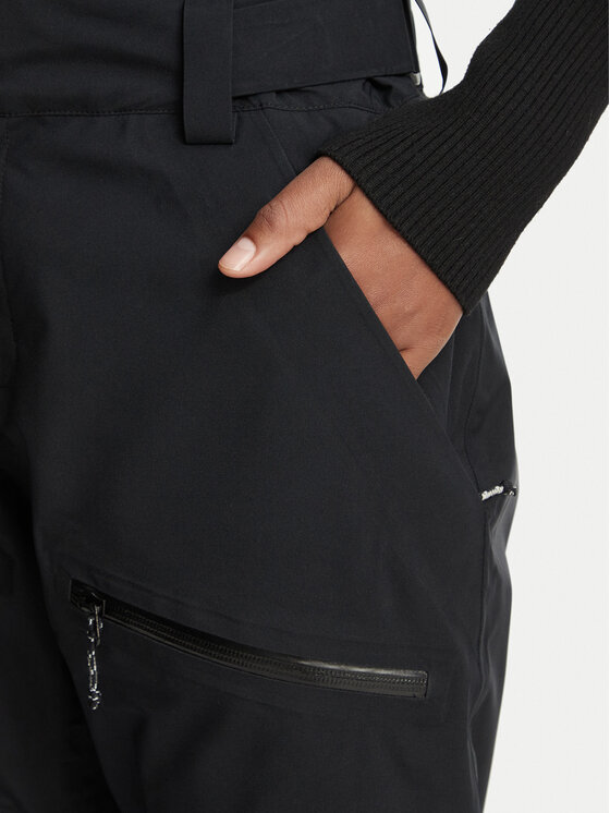 Roxy Roxy Skihose GORE-TEX Stretch Landform Pt ERJTP03308 Schwarz Straight Fit