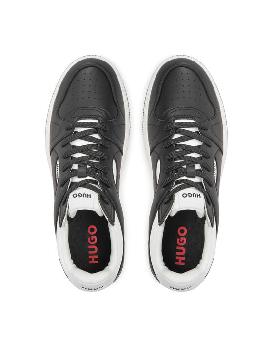 HUGO Hugo Tenisice Hadrian 50536201 Siva