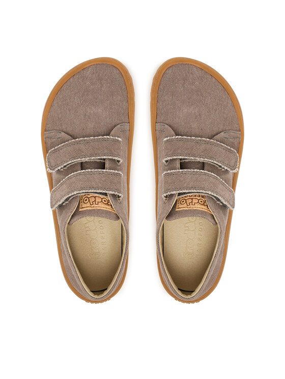 Froddo Froddo Sneakersy Barefoot Botaniq G3130290-2 DD Sivá