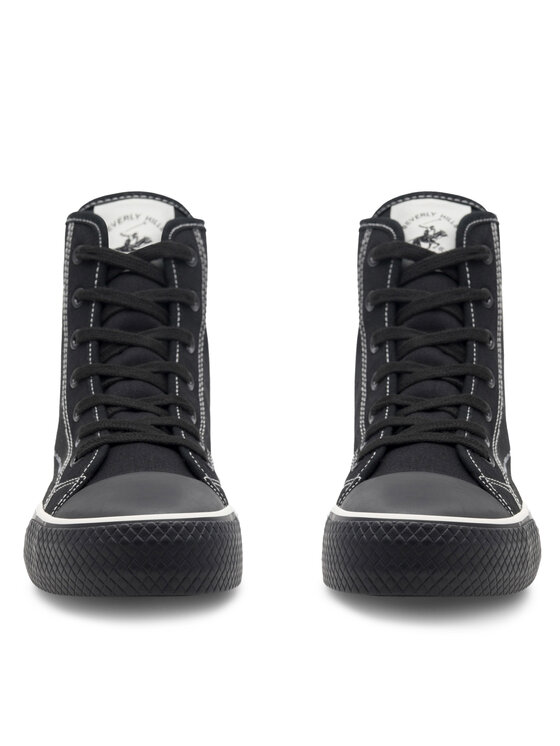 Beverly Hills Polo Club Beverly Hills Polo Club Sneakers MP40-OG31-3 Μαύρο