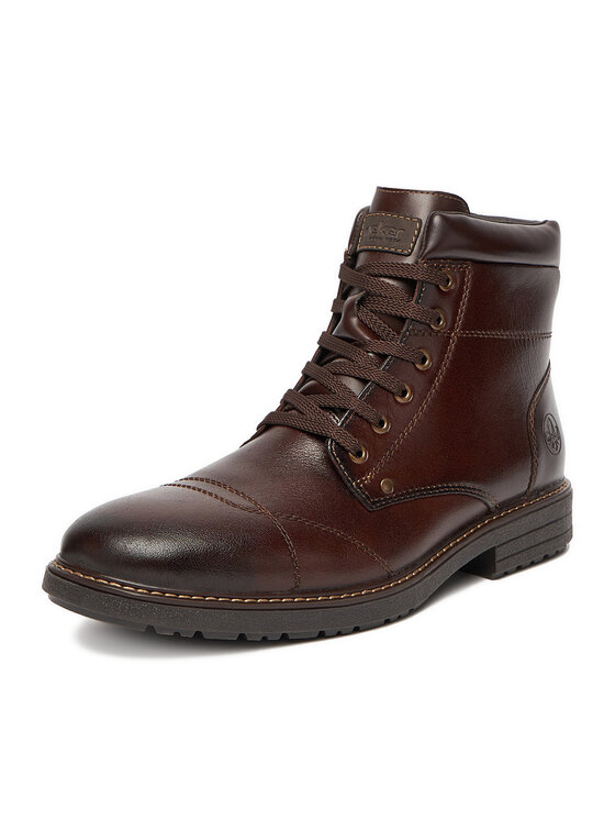 Rieker Rieker Auliniai batai CEO-33103-25 Ruda