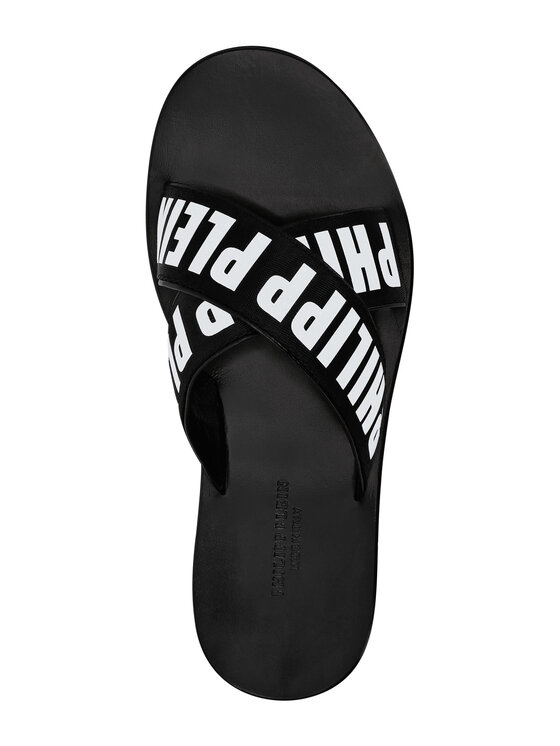 PHILIPP PLEIN PHILIPP PLEIN Scarpe da palestra 10483 Nero