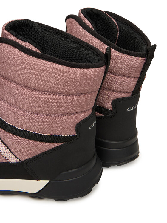Geox Geox Sniego batai J Trekkyup B Ab J46M7F 08V50 C8A9B D Rožinė