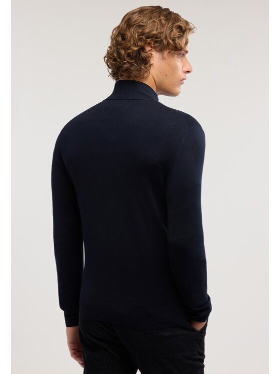 Trussardi Trussardi Kardigan M0188000085N0B1 Niebieski Regular Fit
