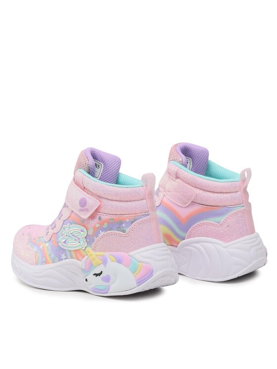 Skechers Skechers Sneakersy Unicorn Dreams Magical Dreamer 302332L/LPMT Różowy