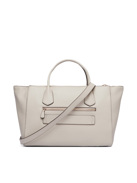 Guess Guess Τσάντα Marissa HWBG23 33240 Κρεμ