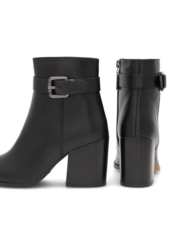 Gino Rossi Gino Rossi Botine MATERA-36733 Negru