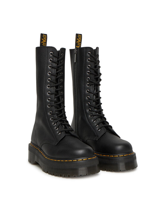 Dr. Martens Dr. Martens Glany 1B99 Quad DM31426001 Czarny