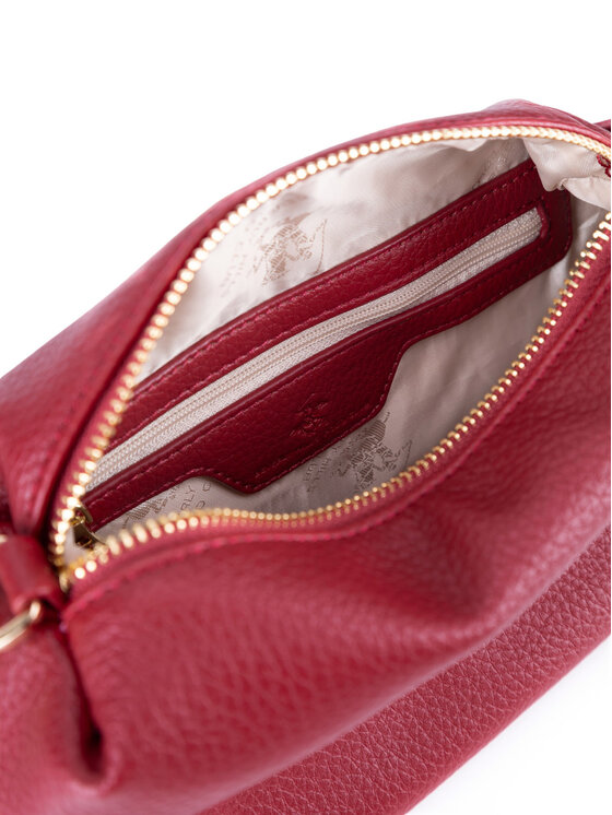 Beverly Hills Polo Club Beverly Hills Polo Club Handtasche BHPC-K-033-06 Rot