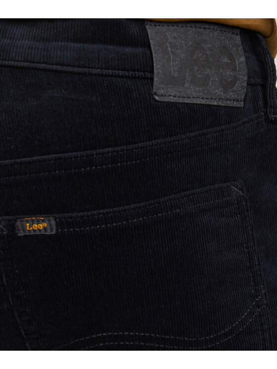 Lee Lee Pantaloni in maglia 112342357 Nero Regular Fit