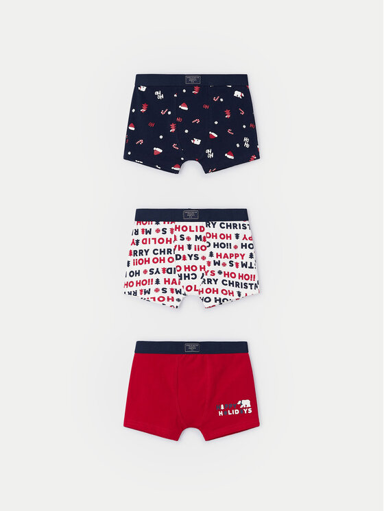 Mayoral Mayoral Bokserių komplektas 10788 Spalvota