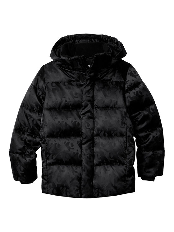Calvin Klein Jeans Calvin Klein Jeans Зимно яке IB0IB02570 Черен Regular Fit