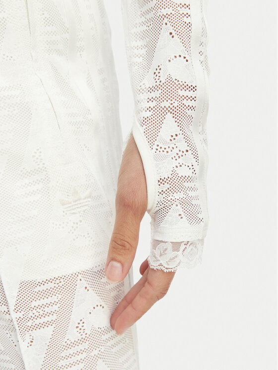 adidas adidas Bluza Lace Bardot KE3458 Bela Slim Fit