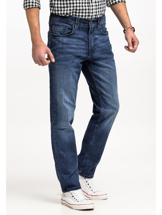 Mustang Mustang Jeans Washington straight Blu Straight Fit