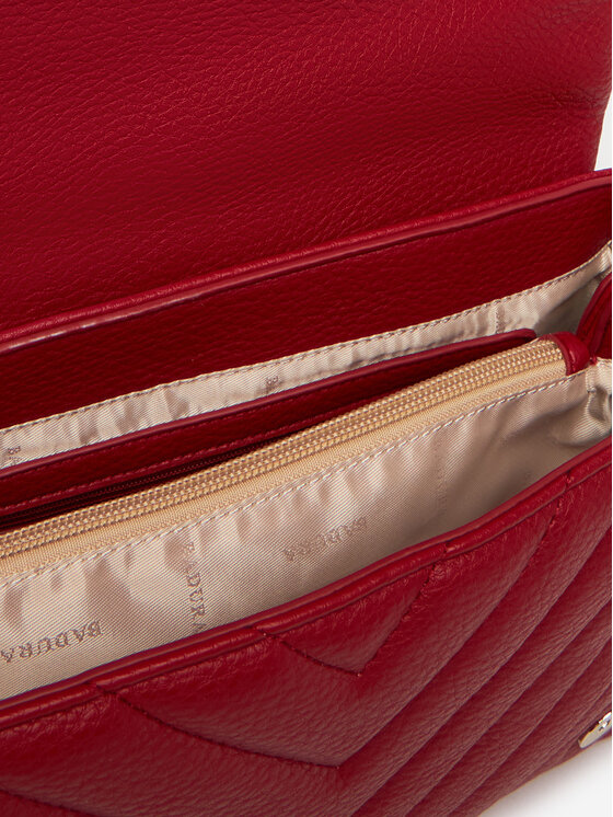 Badura Badura Borsetta C-ADALE-XCH003 Rosso
