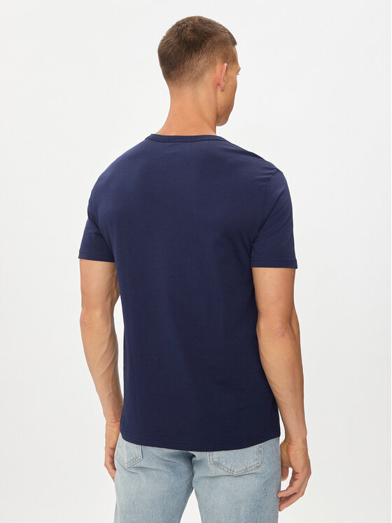 United Colors Of Benetton United Colors Of Benetton T-Shirt 3I1XU100A Grau Regular Fit