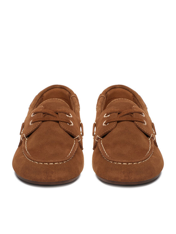 MEXX MEXX Мокасини EO-HY62517-1 Коричневий