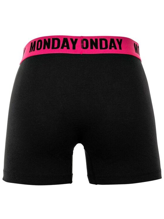 Happy Shorts Happy Shorts Bokserki 27022 Czarny