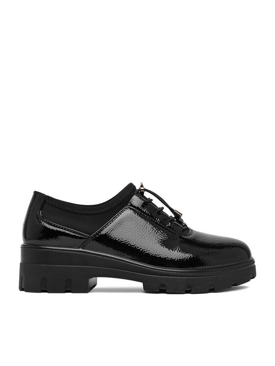 Go Soft Go Soft Halbschuhe CEO-BK061 Schwarz