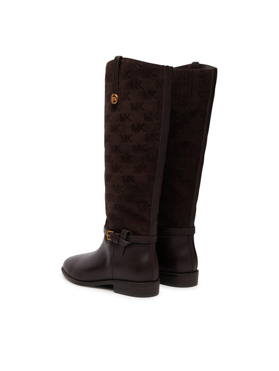 MICHAEL Michael Kors MICHAEL Michael Kors Ratsasaapad 40F6BVFB5S Pruun