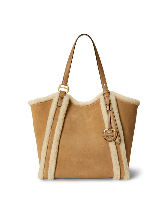 LAUREN RALPH LAUREN LAUREN RALPH LAUREN Torebka 431P18389001 Brązowy