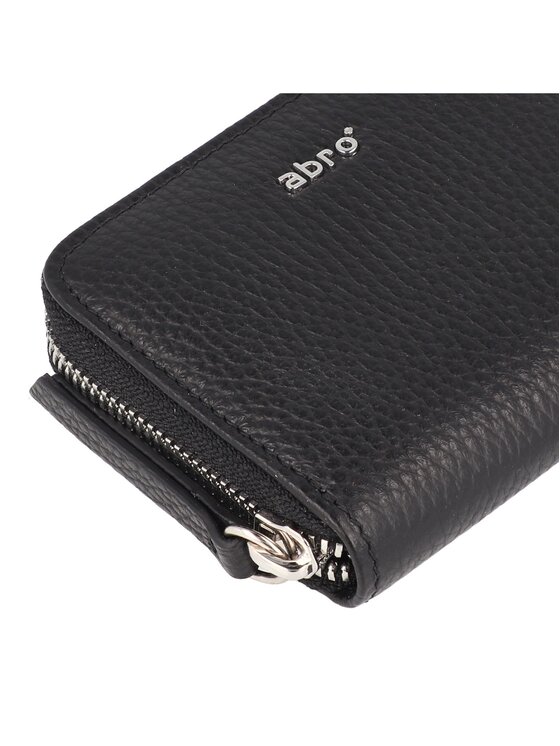 abro abro Portfel damski 294036 Szary
