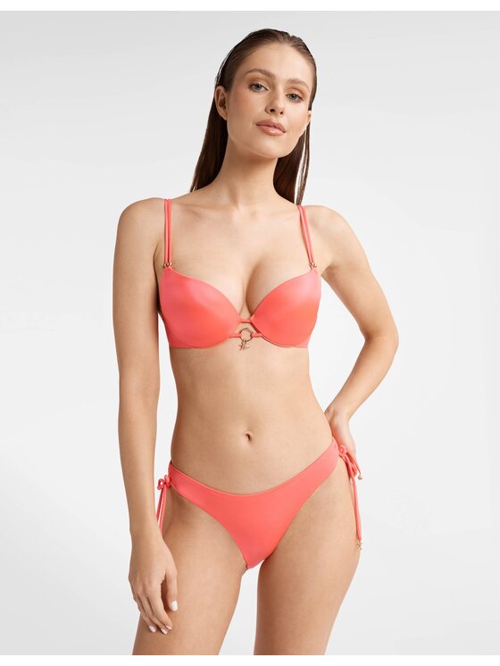 Esotiq Esotiq Góra od bikini 39687 Różowy