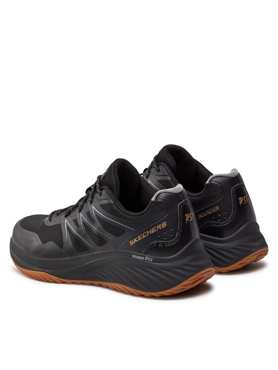 Skechers Skechers Sneakersy Bounder Rse-Zoner 232781/BKGD Czarny