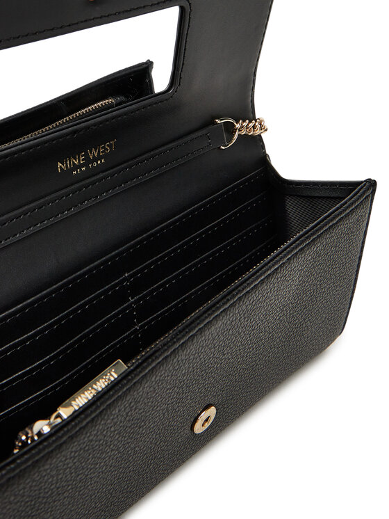 Nine West Nine West Ročna torba NW-W1-010-SS25 Črna