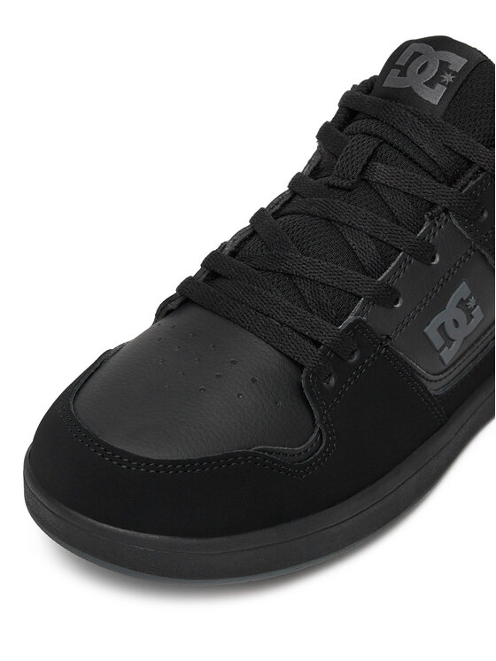 DC DC Sneakersy CURE DC01684001 Czarny