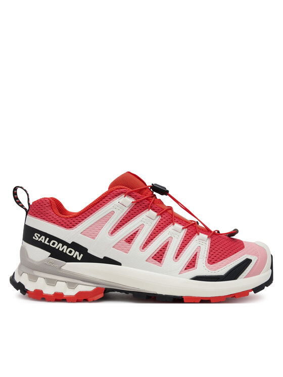 Salomon Salomon Bakancs Xa Pro 3D V9 L47747900 Piros
