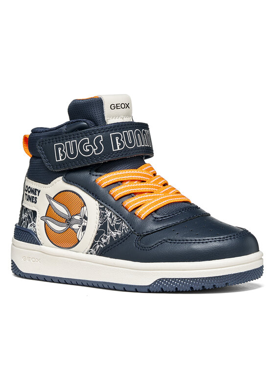 Geox Geox Αθλητικά J Washiba Boy J66LQF 054FU C0659 M Σκούρο μπλε