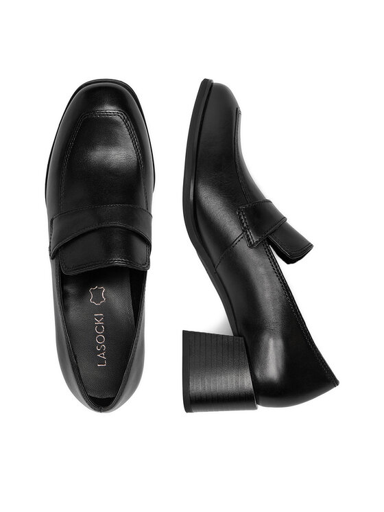 Lasocki Lasocki Halbschuhe CEO-WB-THESSA-06M Schwarz