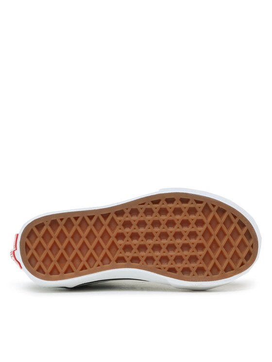 Vans Vans Teniși Old Skool Zip VN0A2XSM4481 Albastru deschis