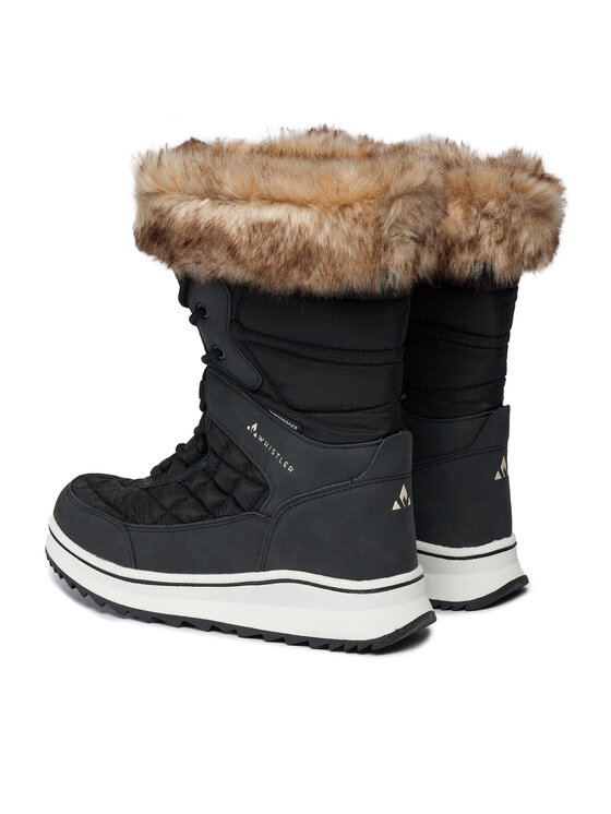Whistler Whistler Снігоходи Eewye W Boot WP W234149 Чорний