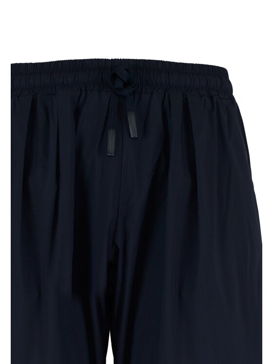 ACANFORA ACANFORA Pantaloni invernali ACA203-BLU Blu Regular Fit