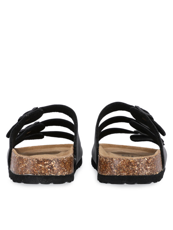 CRUZ CRUZ Ciabatte Santa CR192185 Nero