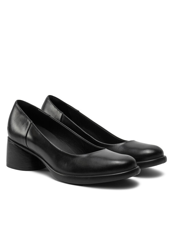 ECCO Czółenka Sculpted LX35 22249301001 Czarny | Modivo.pl