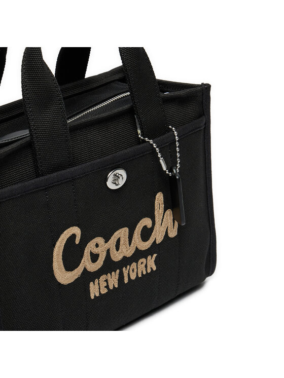 Coach Coach Kabelka Cargo CP164 Černá