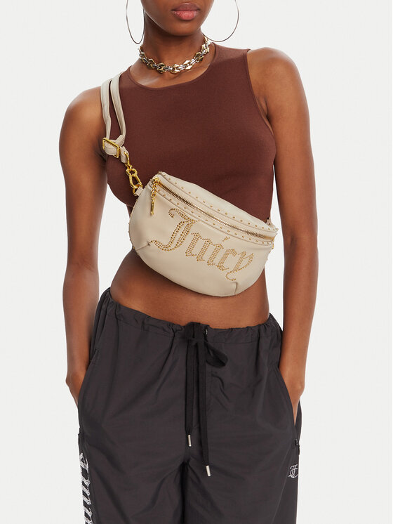 Juicy Couture Juicy Couture Borsetta EO-BEJXT8804WVP Beige