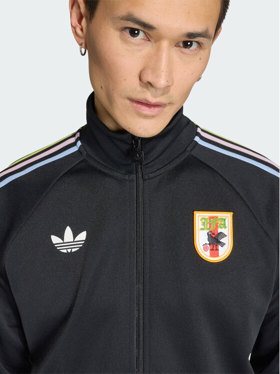 adidas adidas Kurtka wielofunkcyjna 162173 Czarny Regular Fit