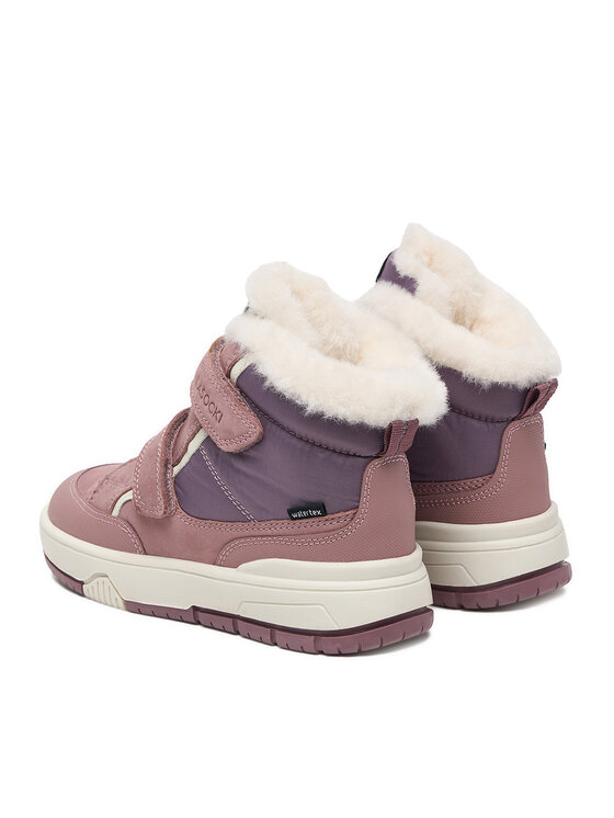 Lasocki Young Lasocki Young Kotníková obuv CEO-CI12-AXEL-05(IV)DZ Světle fialová