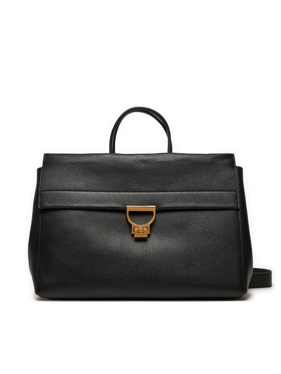 Coccinelle Coccinelle Handtasche Coccinellearlettis MD5 18 03 01 Schwarz