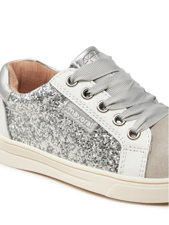 Mayoral Mayoral Sneakers 44.494 Argento